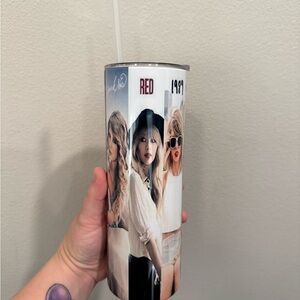 Trendy Taylor Swift Tumbler